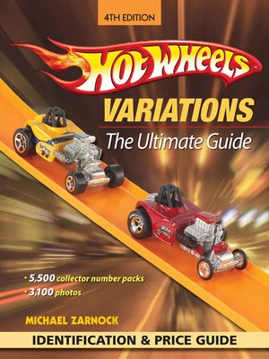 cover image of Hot Wheels Variations